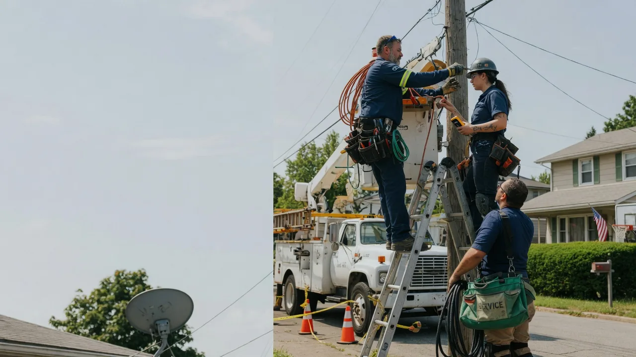 Electrical Repair in Clymer, PA near me